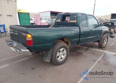 2000 Toyota Tacoma Prerunner из США, поврежденный, VIN 4TASM92N7YZ648688